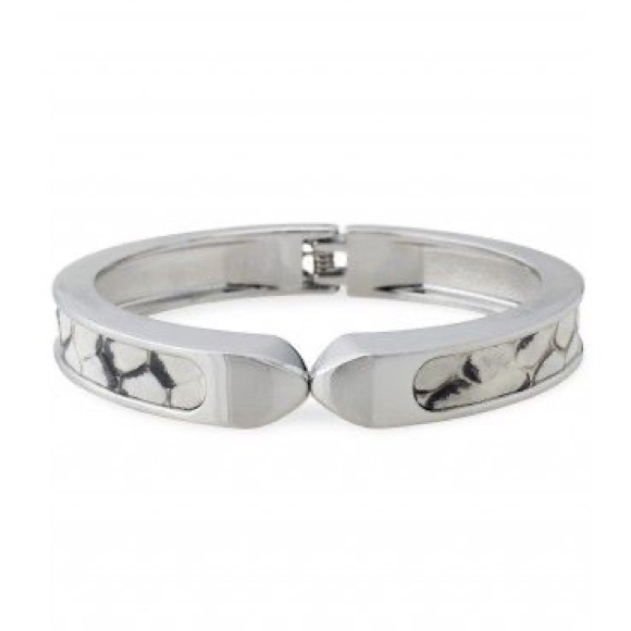 Stella and Dot EMERSON Ivory Snake Cuff - New! - Picture 7 of 7